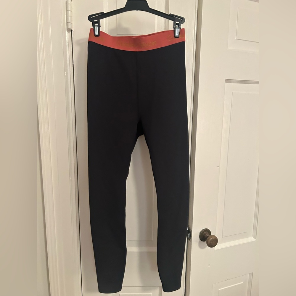 Outdoor voices scuba leggings